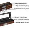 Watch Box Organizer Mens Watch Case Large