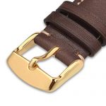 WOCCI Watch Band 18mm - Vintage Leather Watch Strap