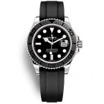 Rolex White Gold Oysterflex Bracelet