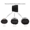 Automatic Watch Winder with Extra 6 Watch Storage