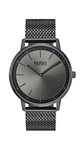 HUGO by Hugo Boss Men's Quartz Watch with Stainless Steel Strap