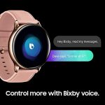Samsung Galaxy Watch Active 2 Silver