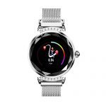 Female's Smart Watch, MBHB Women's Heart Rate / Blood Pressure Monitor