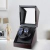 Watch Winder for automatic watches Battery Powered or AC