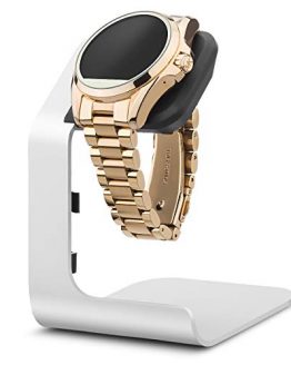 Tranesca Aluminum Watch Stand for Multiple Brand smartwatches