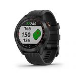 Garmin Approach S40, Stylish GPS Golf Smartwatch