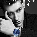 Men's Stainless Steel Watch Calendar Waterproof