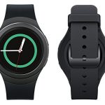Samsung Gear S2 Smartwatch Dark Gray