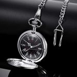 Hicarer Pocket Watch Gift for Son-Never Forget That