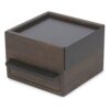 Mini Stowit Watch Box with Hidden Compartment