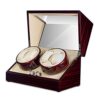 JQUEEN Automatic Quad Watch Winder