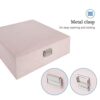 ProCase Jewelry Box Organizer for Women Girls