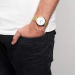 Larsson Jennings LJXII Watch with 33mm Satin