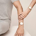 Larsson Jennings LJXII Watch with 33mm Satin