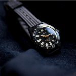 Automatic Watch Diver 30 Bar Self Wind Mechanical Wristwatch