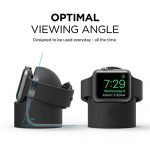 elago W2 Apple Watch Charger Stand Compatible with Apple Watch