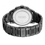 HUGO by Hugo Boss Men's #Seek Stainless Steel Quartz Watch