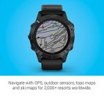 Garmin Fenix 6 Pro, Premium Multisport GPS Watch