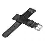 Swiss Army Style Mens Replcement Strap Watch Band