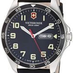 Victorinox Fieldforce Stainless Steel Analog Quartz Watch