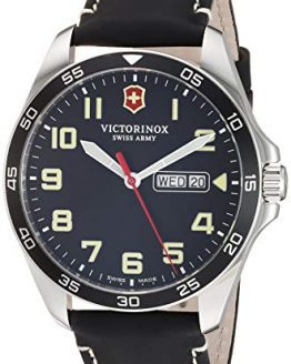 Victorinox Fieldforce Stainless Steel Analog Quartz Watch