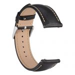 Quick Release Watch Band 18mm - Full Grain Leather Watch Straps