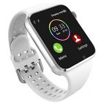 Smart Watch Compatible Samsung LG with SIM/SD Card Slot