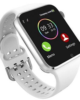 Smart Watch Compatible Samsung LG with SIM/SD Card Slot