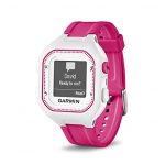 Garmin Forerunner 25, Small - White and Pink