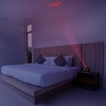 La Crosse Technology WiFi Projection Alarm Clock