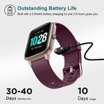 Watch Fitness Tracker with Heart Rate with Sleep Monitor