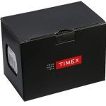 Timex Crisscross 25mm Two-Tone Expansion Band Watch