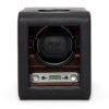 Roadster Single Watch Winder with Cover - The Ultimate Timepiece Care Solution