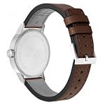 HUGO by Hugo Boss Watch with Leather Strap