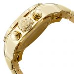 Pro Diver Scuba Invicta Gold Tone Watch