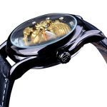 Forsining Men's Dragon Collection Forsining Limited Luxury