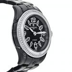 Timeless Perrelet Classic Eve Automatic Black Dial Watch – Pre-Owned Luxury