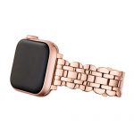 Kate Spade New York Women's Stainless Steel Apple Watch Band