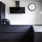 Timeless Elegance: Foxtop 12 Inch Silent Wall Clock for a Classic Touch in Home, Office, and Classroom