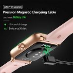 Smart Watch, Dirrelo Smartwatch for Android Phones, iPhone Samsung Women