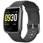 Willful Smart Watch for Men Women IP68 Waterproof