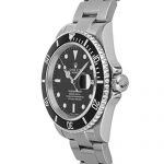 Rolex Submariner Mechanical (Automatic) Black Dial Mens Watch