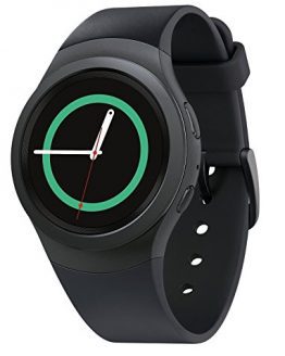 Samsung Gear S2 Smartwatch Dark Gray