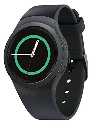 Samsung Gear S2 Smartwatch Dark Gray
