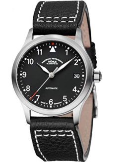 Automatic Pilot Watch Muhle Glashutte Terrasport III