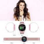 GOKOO Watch Activity Fitness Tracker Blood Pressure Monitor
