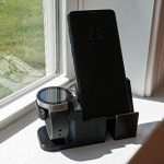 Artifex Design Stand for Movado Smart Touch Smartwatch – USA-Made Charging Dock Holder