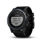 Garmin Fitness Watch-Sized Dive Computer with Surface GPS