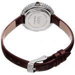 Swarovski Crystal & Diamond Accented Watch Burgi