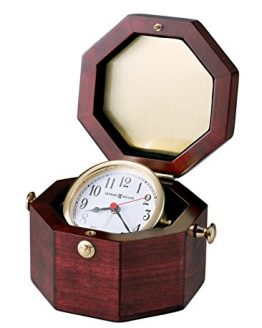 Howard Miller 645-187 Chronometer Weather & Maritime Table Clock